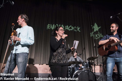 Màia i Blaumut a l'Enderrock Sona 
